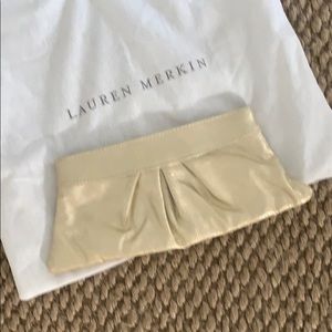 Lauren Merkin clutch